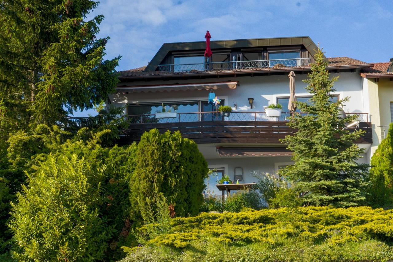 Das Nest Am Wohrenberg Daisendorf Esterno foto
