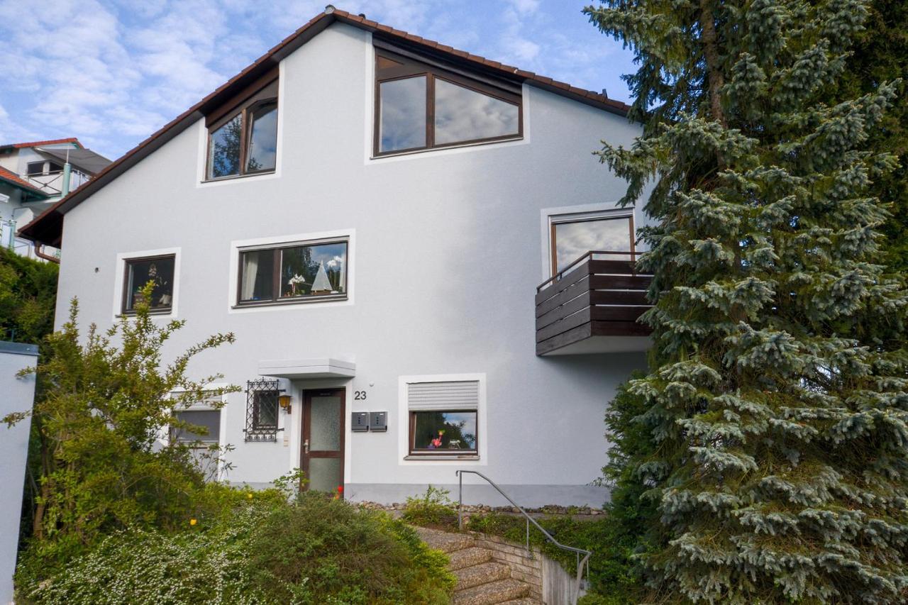 Das Nest Am Wohrenberg Daisendorf Esterno foto